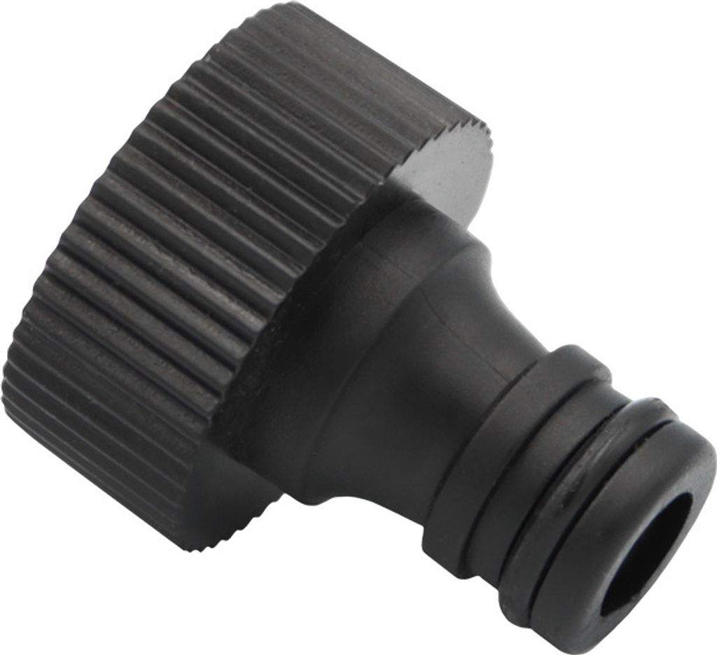 Hahnstück für Wasserhahn 3/4" Innengewinde mit Steck-System Produktbild 