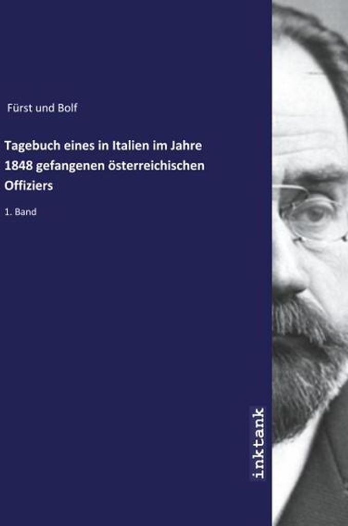 Tagebuch eines in Italien im Jahre 1848 gefangenen österreichischen Offiziers