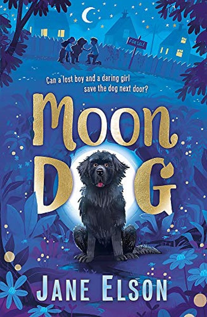 Moon Dog, Elson, Jane