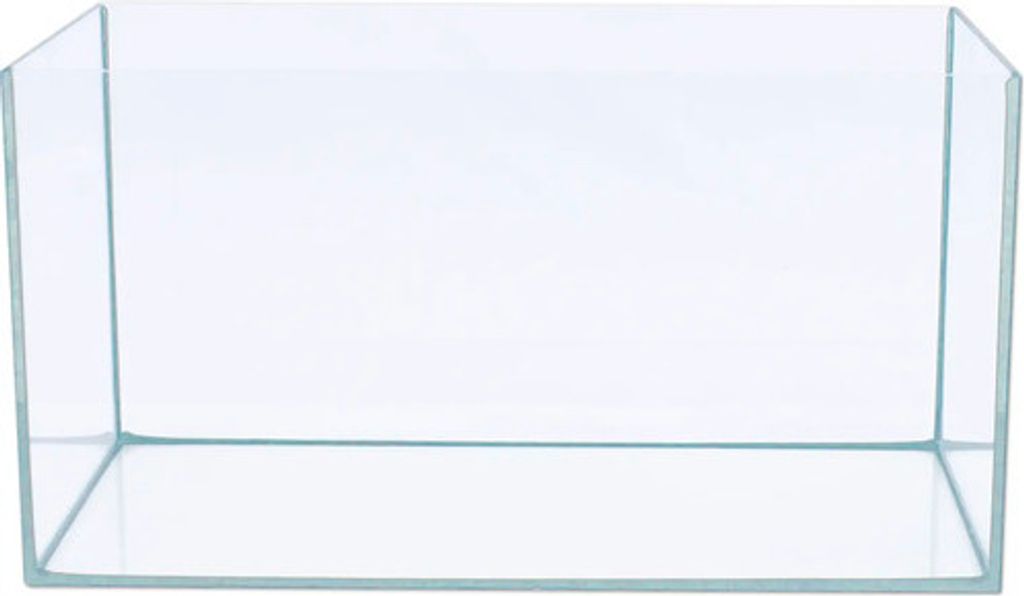 Vollglas Aquarium Marina 40 x 25 x 24 cm Floatglas Produktbild 