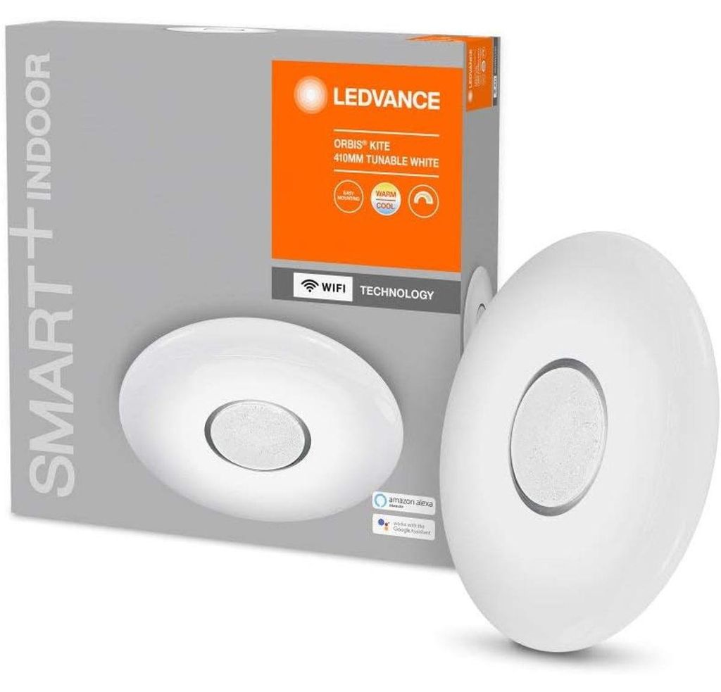 LEDVANCE LED Leuchte ORBIS SMART+ Tunable White Kite 410 Produktbild 
