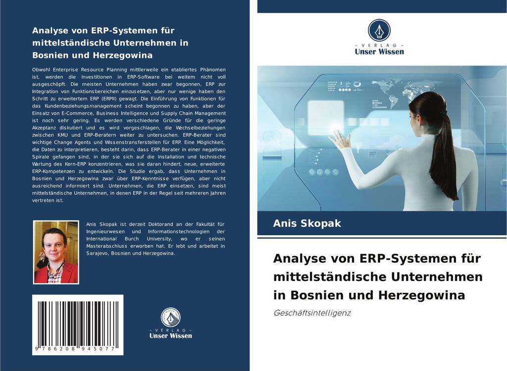 Analyse von ERP-Systemen für mittelständische Unternehmen in Bosnien und Herzegowina