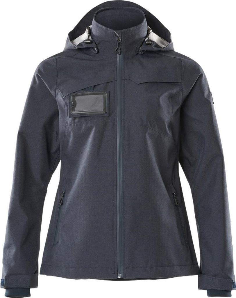 Mascot Hard Shell Jacke ACCELERATE atmungsaktiv, wind- und wasserdicht Damen 18311 Gr. S schwarzblau
