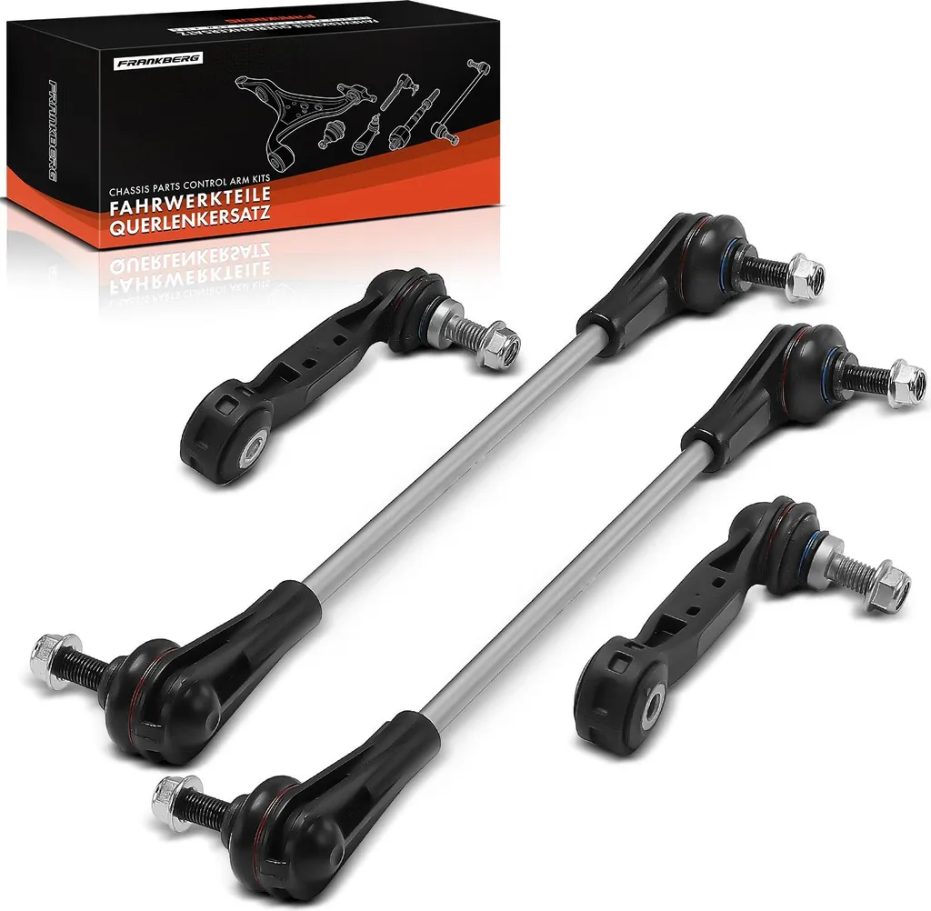 Kit Triangle de Suspension Avant BMW F40 F45 et MINI F54 F60 - 4 Pièces