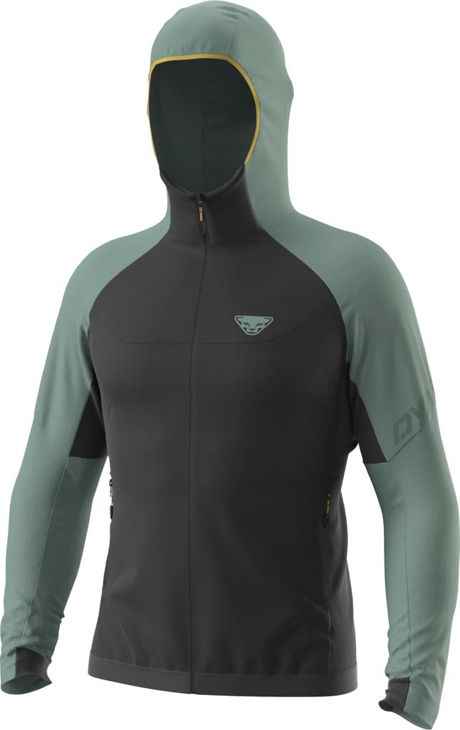 Dynafit TRANSALPER THERMAL HOODY JKT M atlantic/0910 L