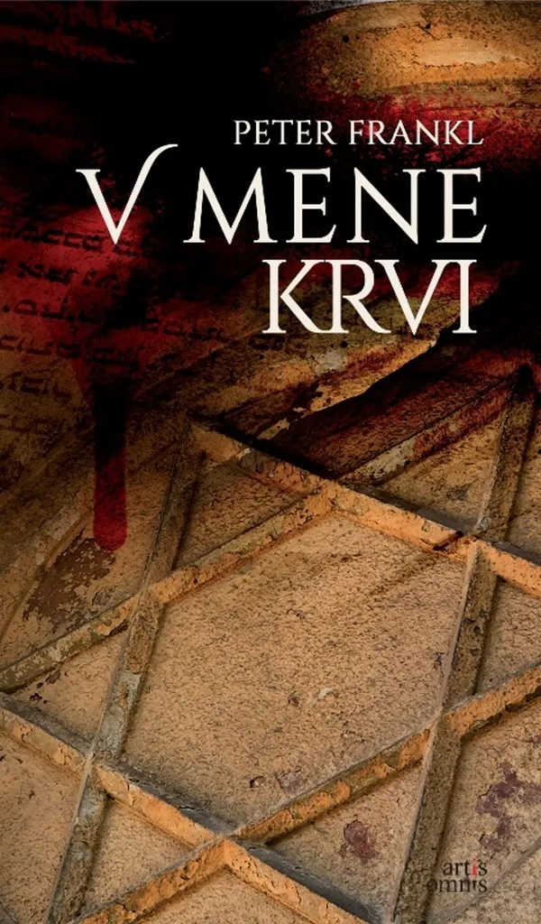 Comprendre l'Histoire avec V mene krvi : Livre Peter Frankl Slovaque