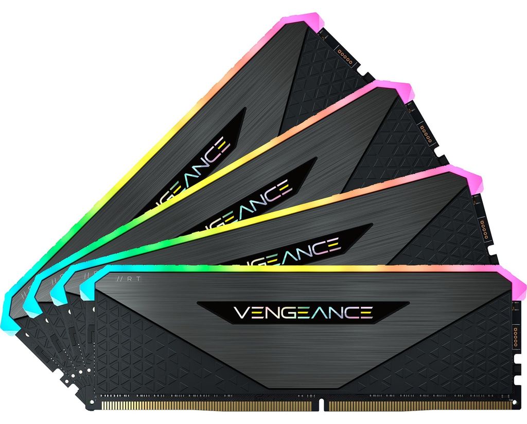 Corsair DIMM 128 GB DDR4-3600 (4x 32 GB) Quad-Kit, Arbeitsspeicher