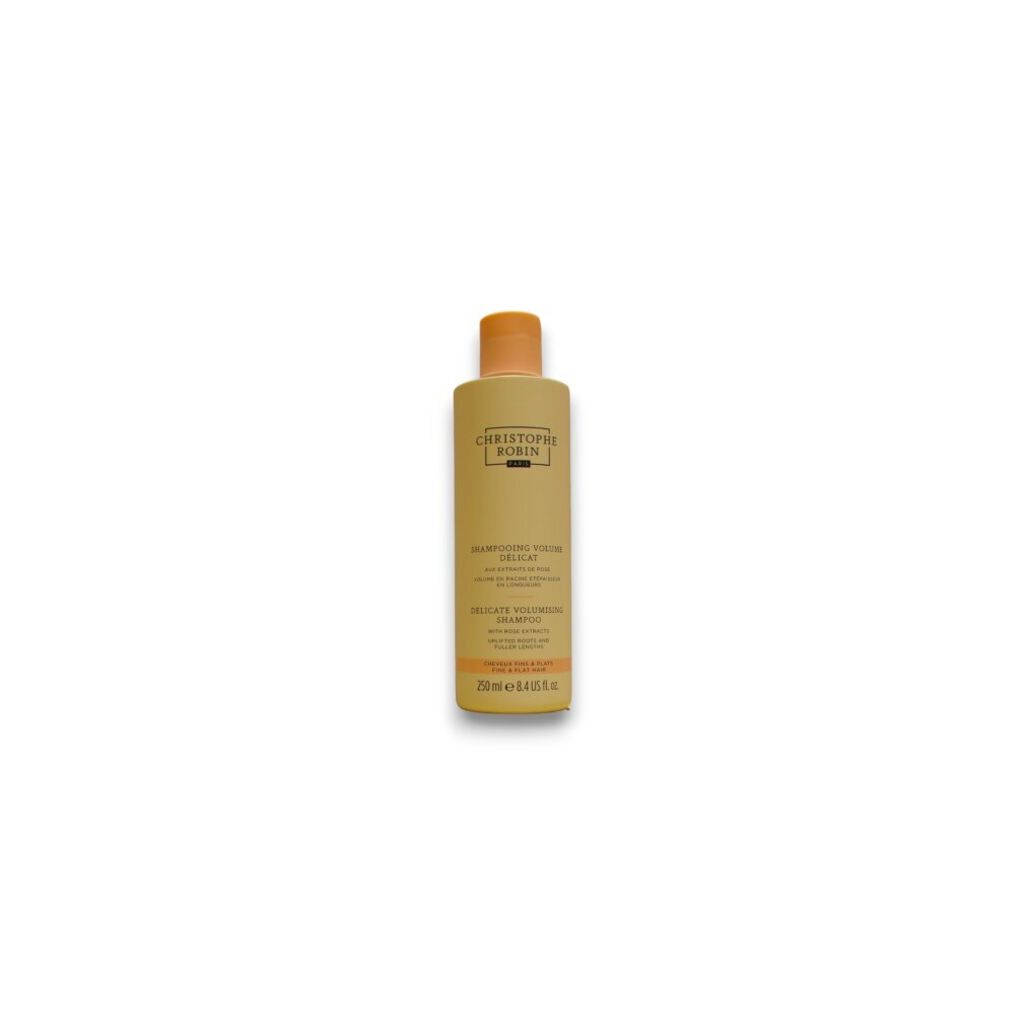 Christophe Robin Delicate Volumizing Shampoo Pflegeshampoo für feines Haar ohne Volumen 250 ml