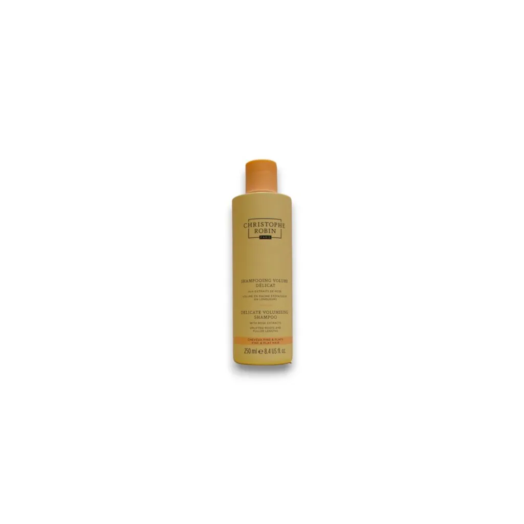 Christophe Robin Volumizzante alla Rosa 250ml | Purifica e Volumizza