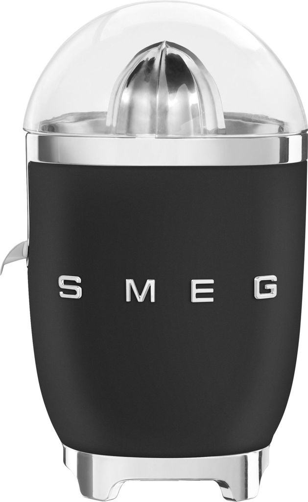 Smeg CJF01BLMEU, Čierna, Nerezová oceľ, Hliník, Nerezová Obrázok produktu 