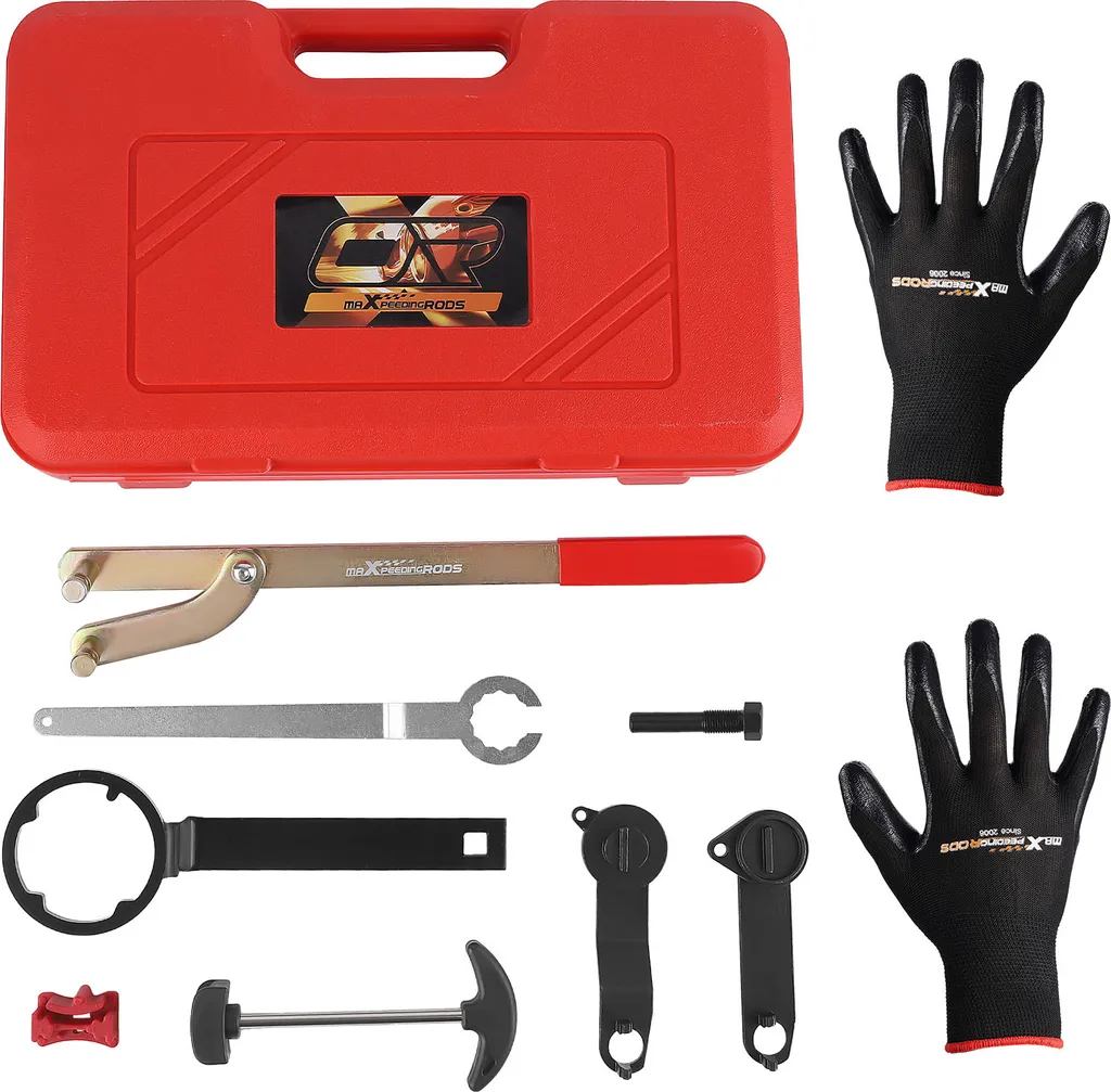 Coffret calage distribution pour moteurs 1.2 1.4 TSI VW et Audi A3