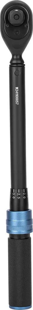 Kraft&Dele WDS2651 Clé dynamométrique 1/2 pouce 10-60Nm de précision - 6