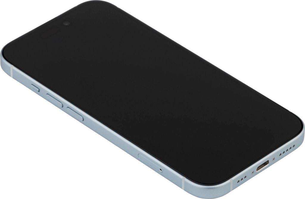 iPhone 15 128GB Blau Handys