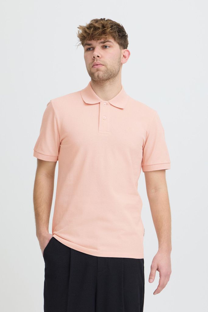 Casual Friday CFSOLHEIM Herren Poloshirt Polohemd Shirt 100% Baumwolle Regular Fit