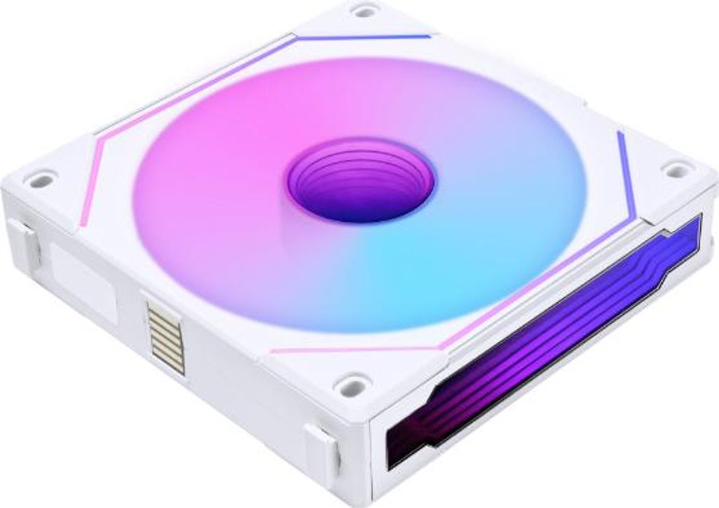 Lian Li UF-RSLIN120-1W, Ventilátor, 12 cm, 220 ot/min, 2100 Obrázok produktu 