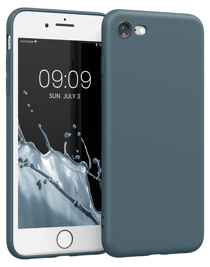 kwmobile Handyhülle für Apple iPhone SE (2022) / SE (2020) Produktbild 