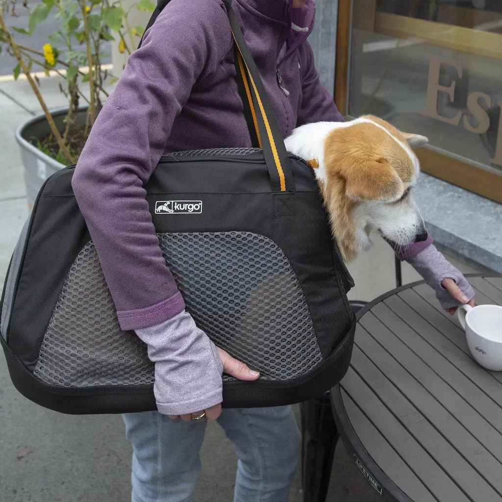Sac de Transport Kurgo Explorer avec Fond Imperméable et Aération Taille L