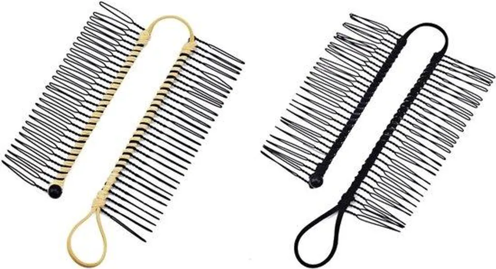 Pinces à cheveux grand format pour femmes aux cheveux épais - Modèle XL
