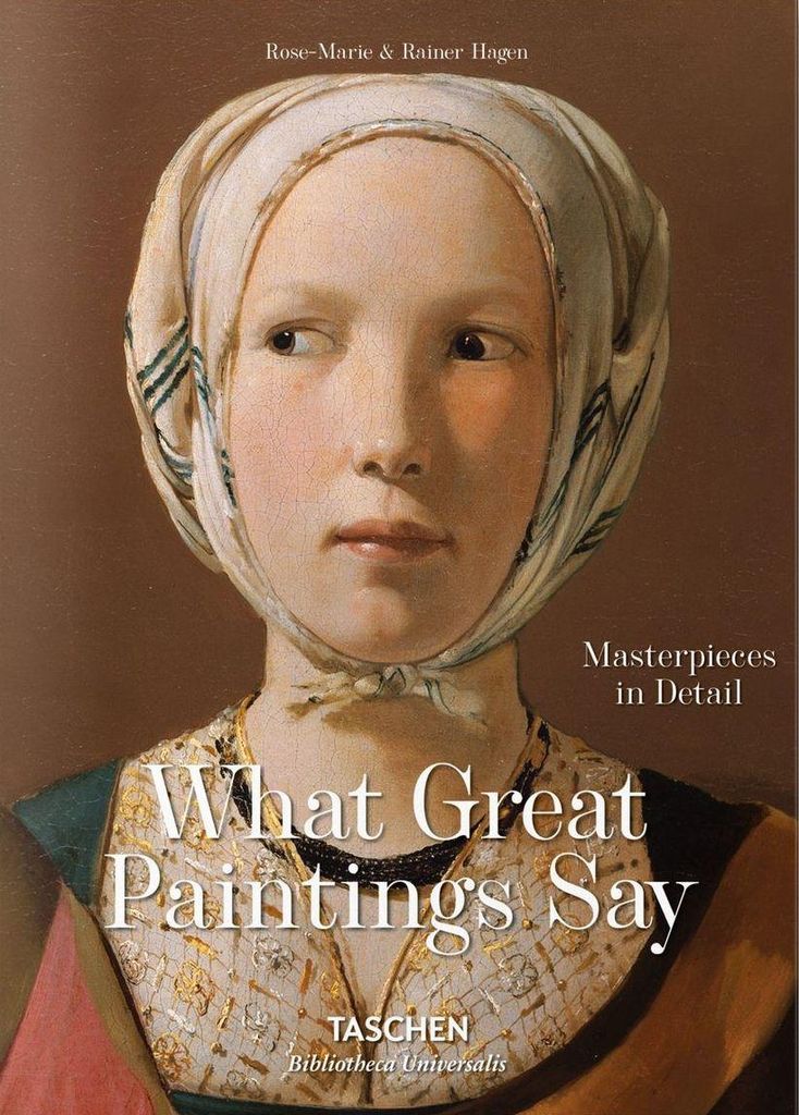 What Great Paintings Say Immagine del prodotto 