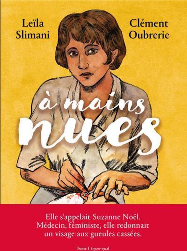A mains nues - Tome 1