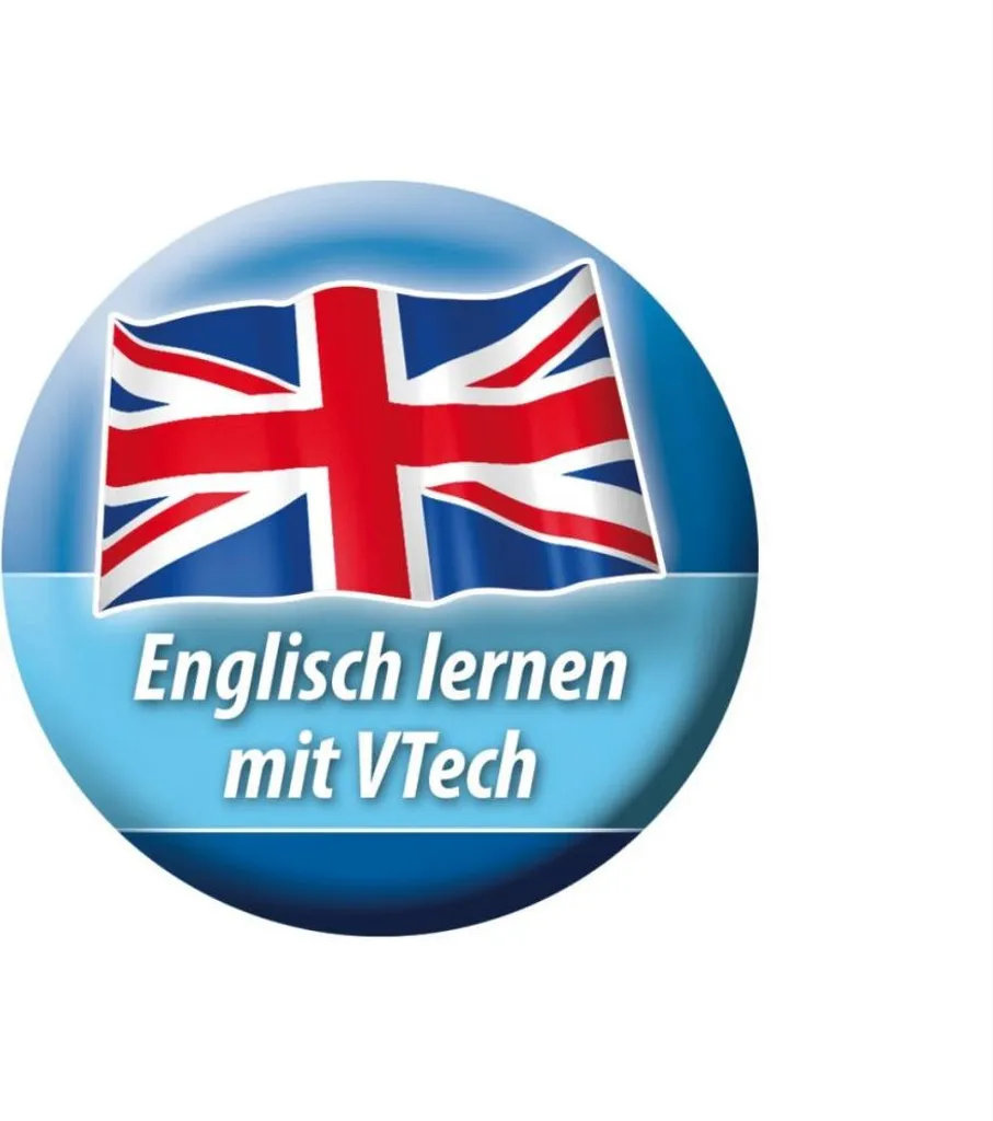 Vtech Schulstart Laptop E ordinateur bilingue avec écran LCD et clavier - 6