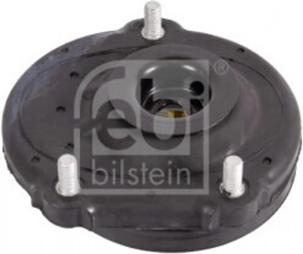 Palier de suspension FEBI 104215 en acier renforcé pour Combo et Doblo