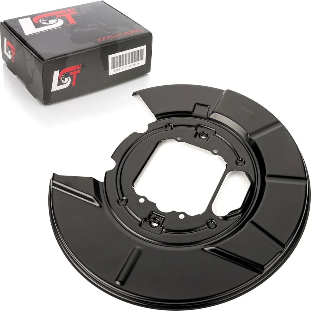 Ankerblech Spritzblech Bremsscheibe hinten links 34216750385 für BMW X5 E53