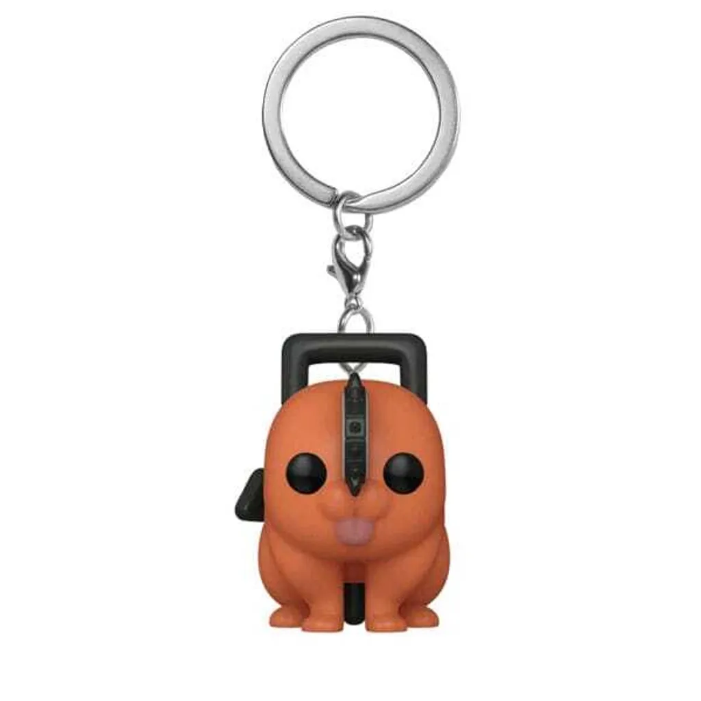 Figurka Pochita Chainsaw Man Funko Pocket POP pour Sac et Clés Manga 2023