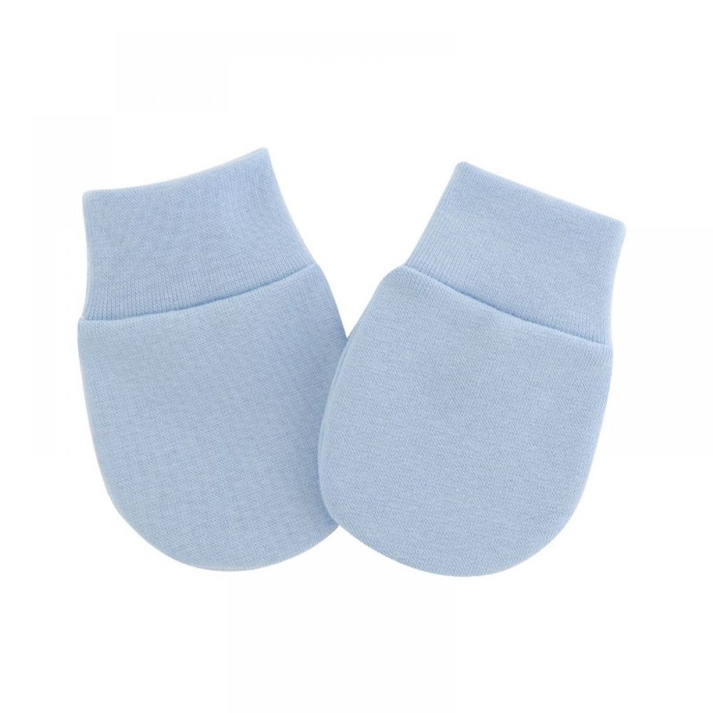 Babyhandschuhe aus Baumwolle als Neugeborenen Produktbild 4