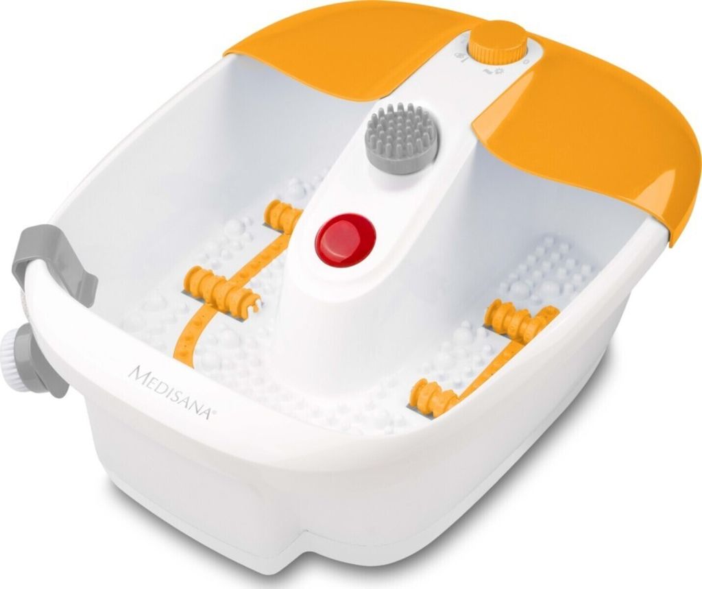Medisana Bain de pieds bouillonnant FS 883 80 W 88387 Image du produit 