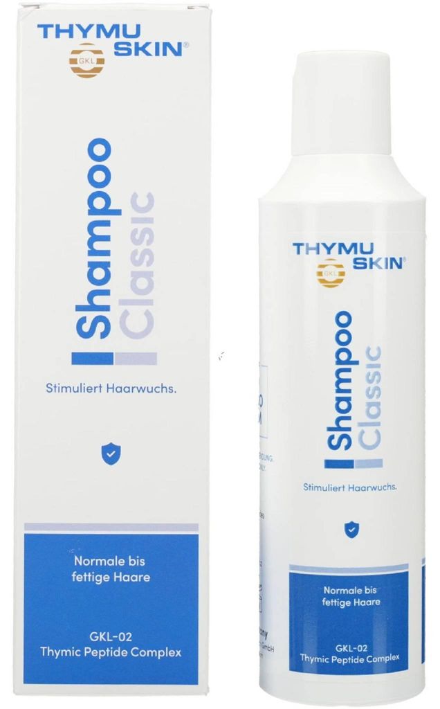 Thymuskin Classic Shampoo 200 ml
