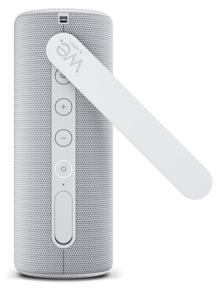 Loewe WE. Hear 2 Cool Grey, Bluetooth Lautsprecher, 60W, Produktbild 