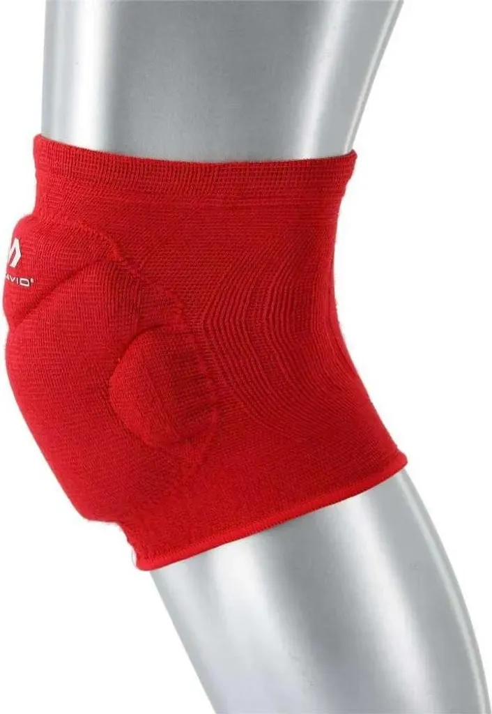 Genouillère de compression McDavid Flexy M textile respirant confort - 2