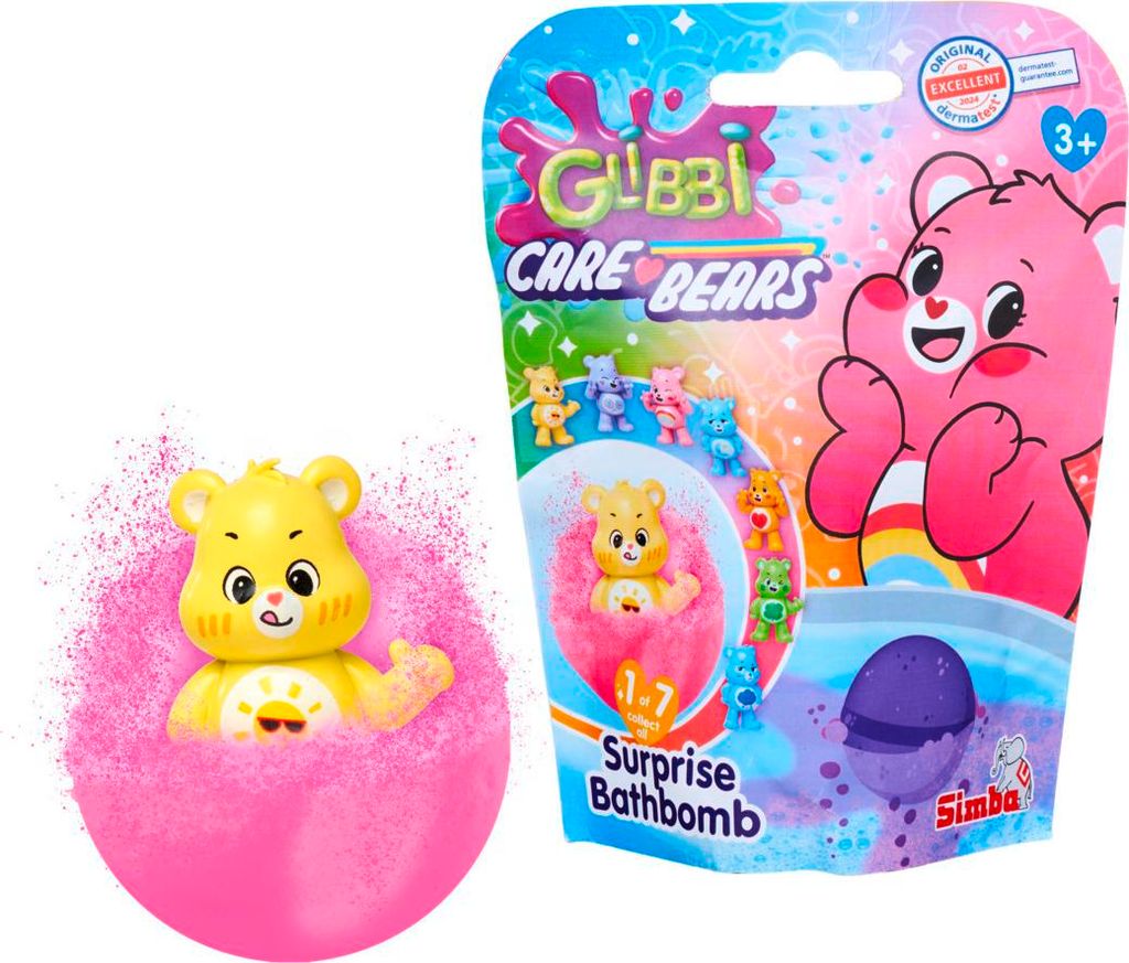 Simba Dickie Glibbi Care Bears Surprise