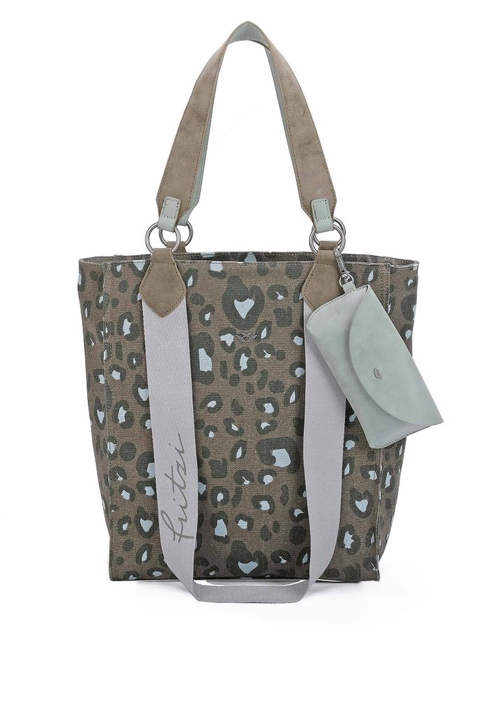 FRITZI AUS PREUSSEN Fritzi aus Preußen Izzy02 Canvas Tasche Produktbild 