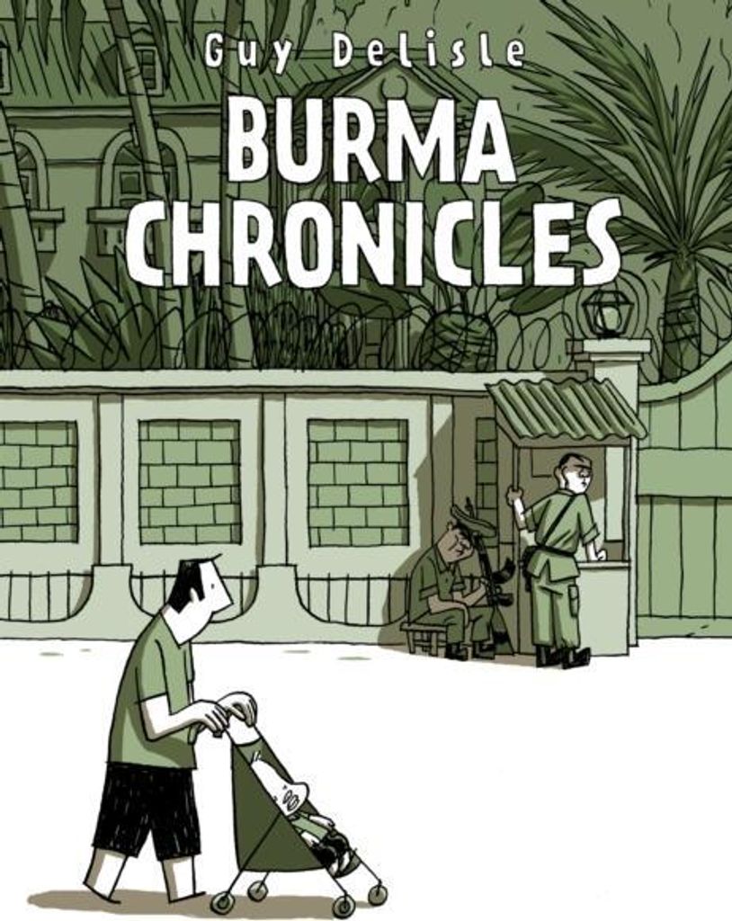 Burma Chronicles