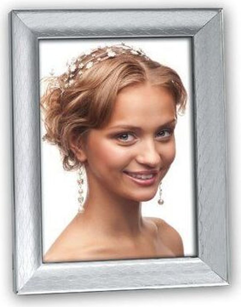 Zep S.R.L 148S02-4R Metal Photo Frame, 10 X 15 Cm