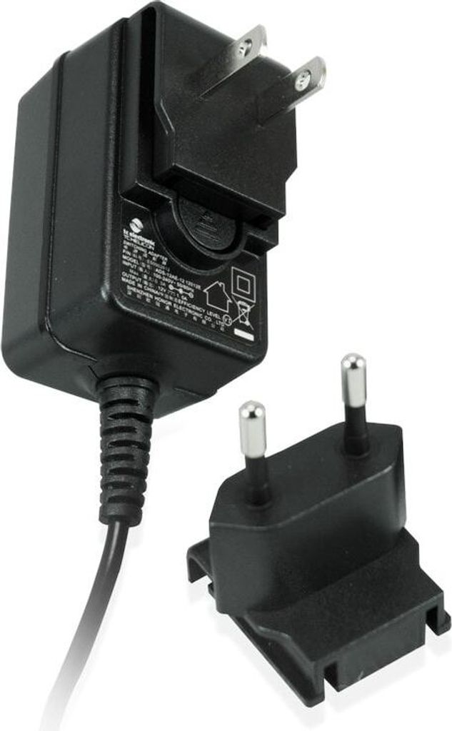 TC Helicon POWERPLUG 12 Netzgerät universal für TC Helicon Produktbild 