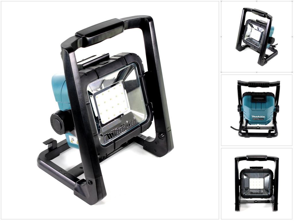 Makita DEADML805 - Lampada da lavoro - LED - 10 W Immagine del prodotto 