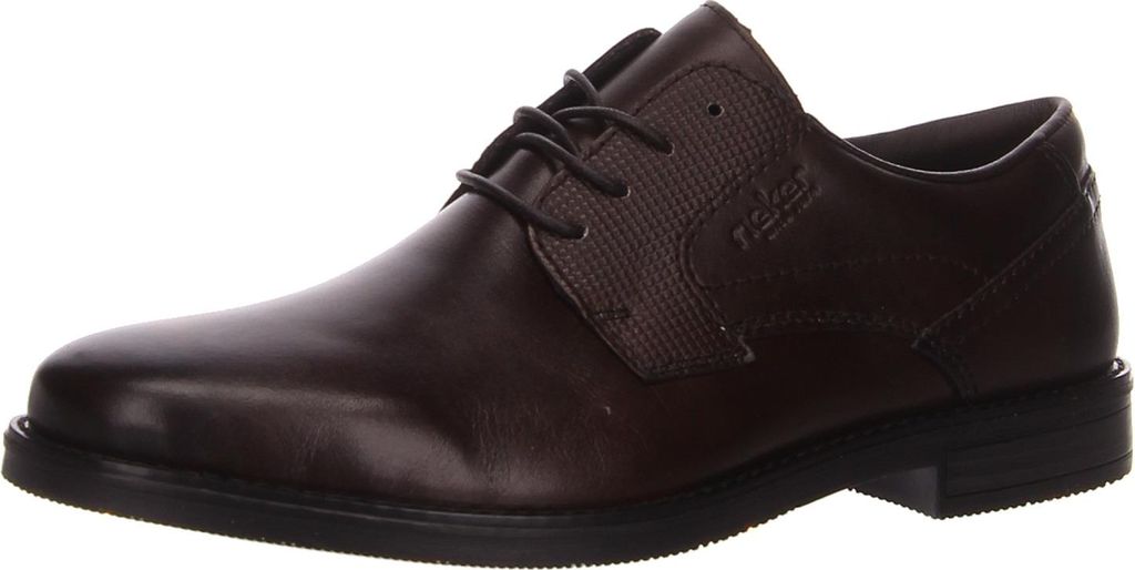 Rieker Straßenhalbschuhe Standard in braun, Gr. 42 Produktbild 