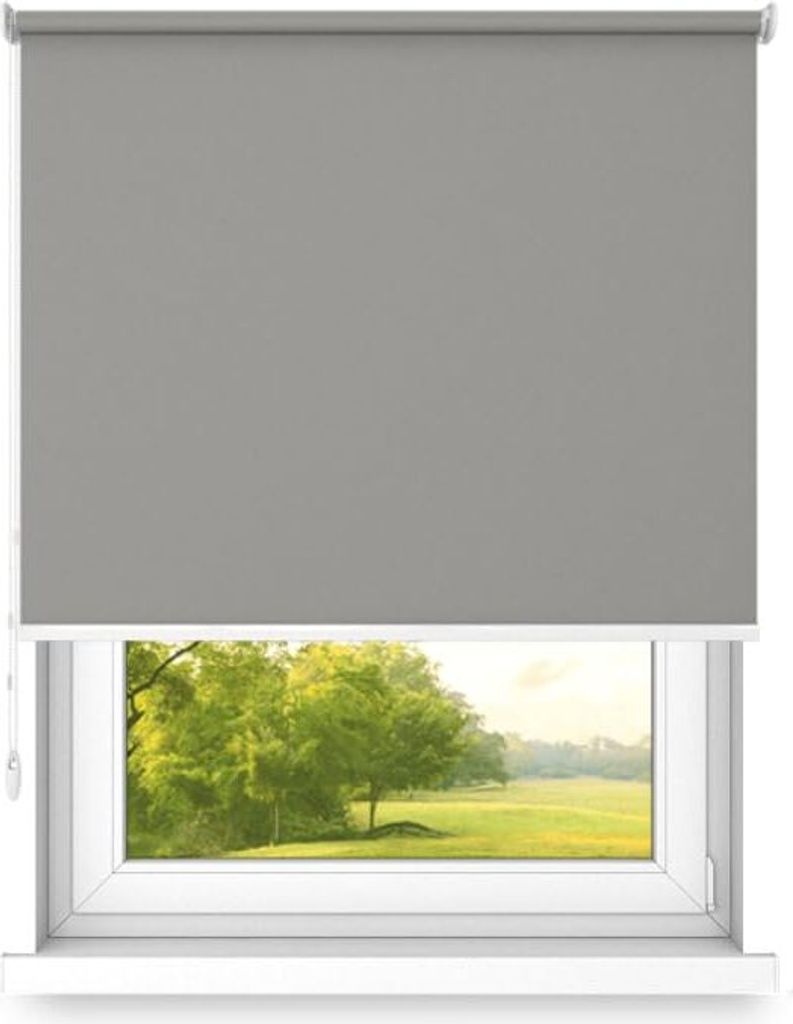 time4blinds, Rollos, Verdunkelungsrollo, Kardamom - Rechts, 130x260cm