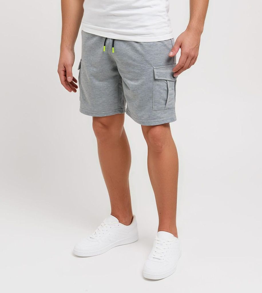 Recea Trainingshosen für Männer Kabook graue Melange M