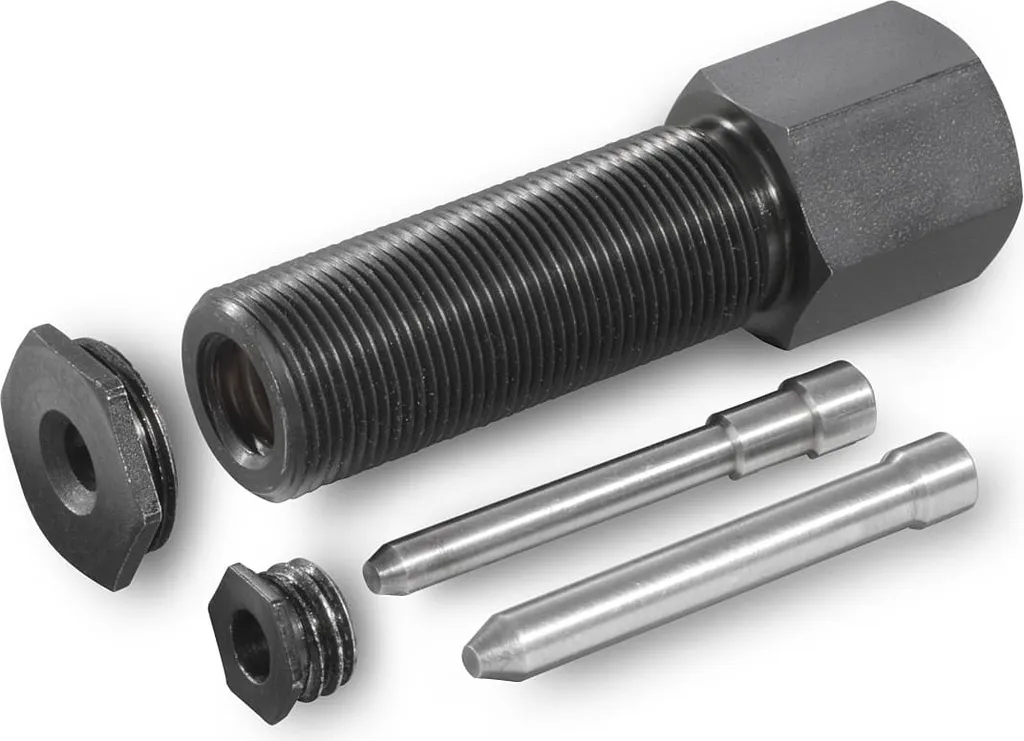 Rivetage Chaîne Moto Réussi : Kit de Mise à Niveau Kellermann KTW 2.5