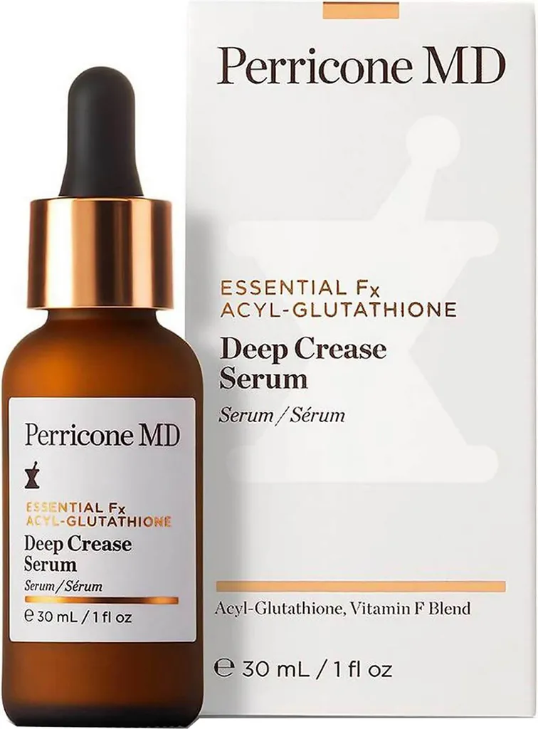 Sérum Anti-Rides Profondes Essential Fx Perricone MD - Soin de 30ml