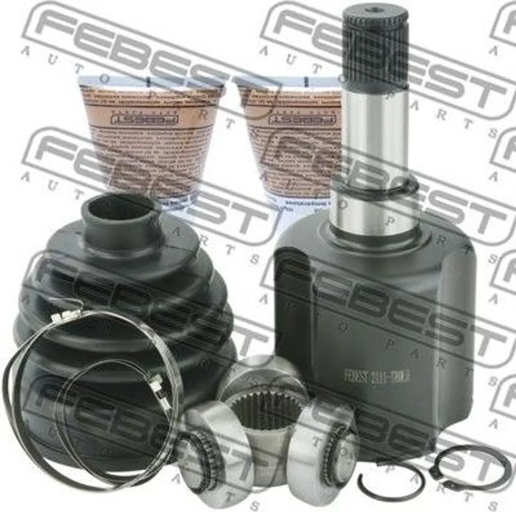 Kit de joints FEBEST 2111-TRDLH pour arbre de transmission OE 1426839