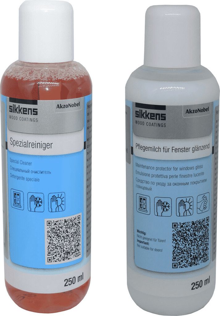 Sikkens Pflegeset farblos 2x250ml 6003251 Produktbild 
