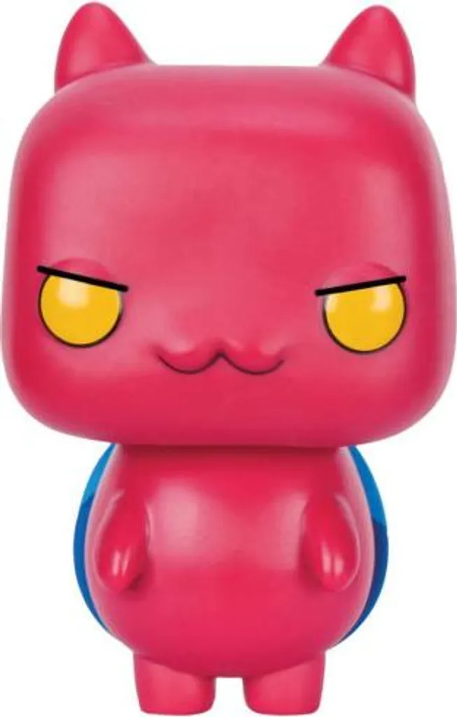Figurine Bugcat Bravest Warriors 9 cm - Détails Exclusifs et Finition Vinyle