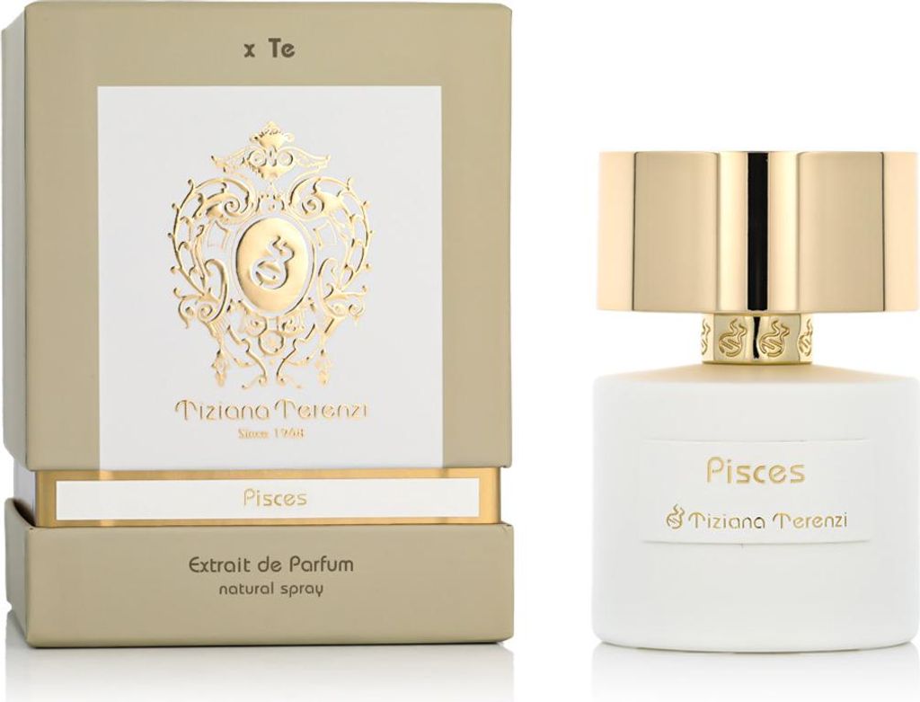 Tiziana Terenzi Pisces czyste perfumy unisex 100 ml Zdjęcie produktu 
