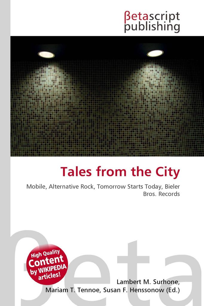 Tales from the City
