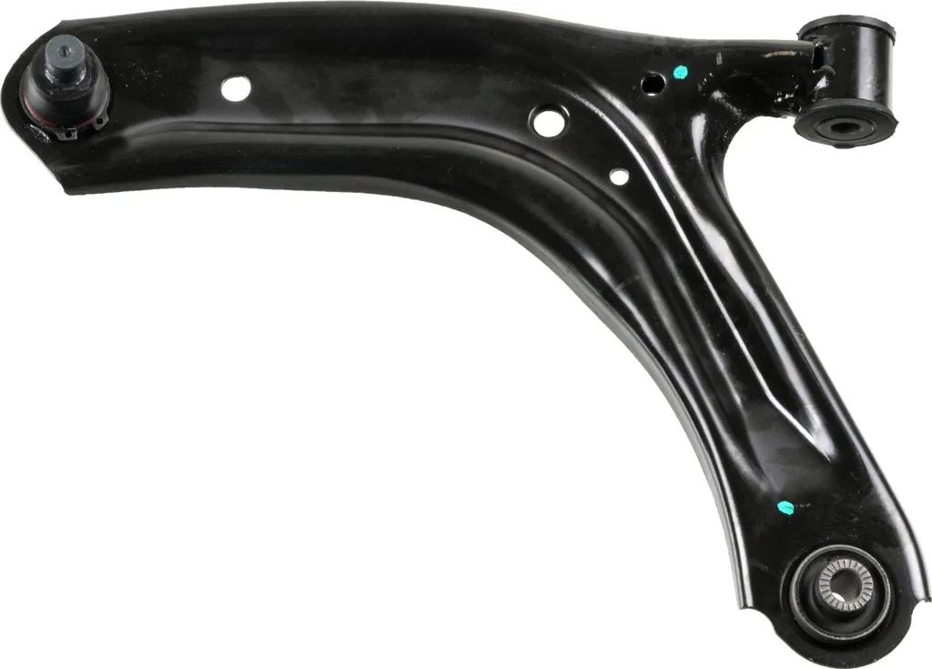 Bras de Suspension Dacia Spring Renforcé avec Rotule et Silentblocs 20- - 2